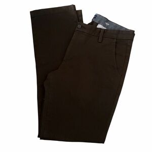 Dockers Men’s Easy Straight Fit Khaki Stretch Pants-Size 34/34
